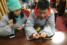 給孩子們一次不一樣的人生體驗