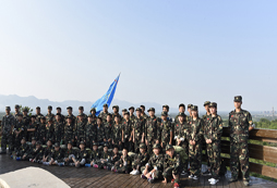 參加桂林兒童軍事夏令營活動有什么意義?