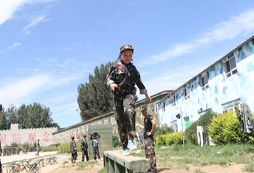 中國少年軍旅軍校夏令營注意事項