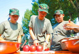 參加中國(guó)少年軍旅軍校夏令營(yíng)需要知道什么？
