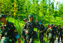 中國(guó)少年軍旅軍校夏令營(yíng)好不好？