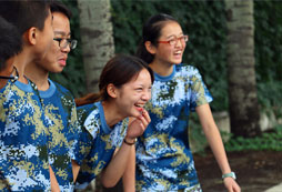 參加軍事夏令營的收獲有哪些