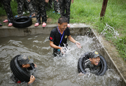 北京中國青少年軍事夏令營活動(dòng)內(nèi)容有哪些