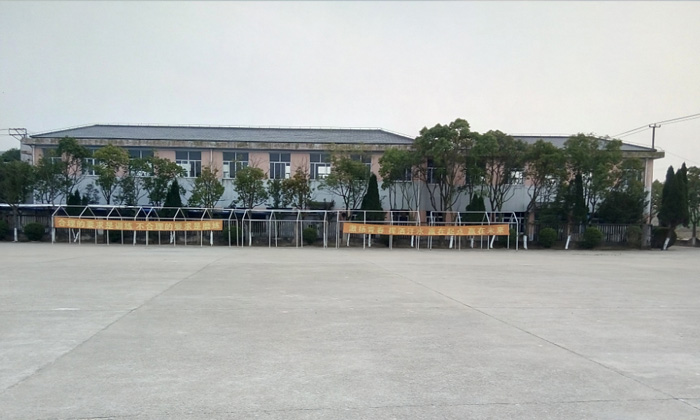 上海軍事訓(xùn)練場2