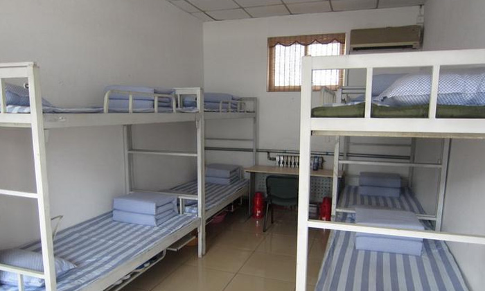 大東基地軍營(yíng)宿舍