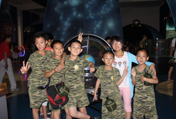 我們充滿幸福的小團隊