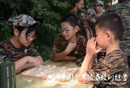 2024年北京少年特種兵訓(xùn)練營(yíng)安全保障怎么樣?