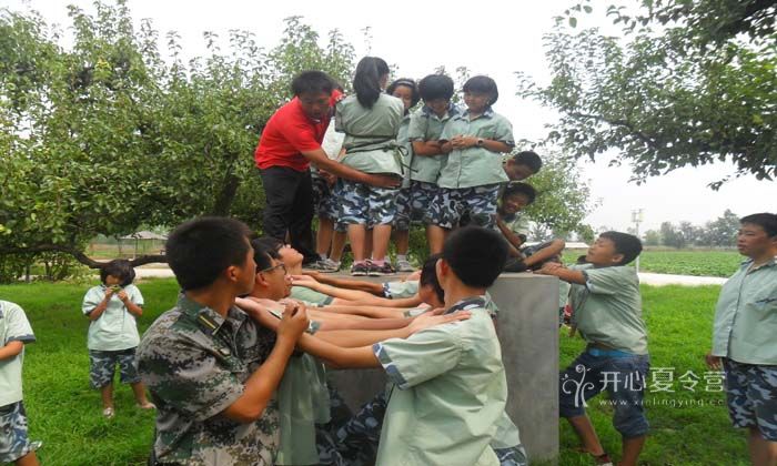 青少年軍事給我的精彩體驗(yàn)