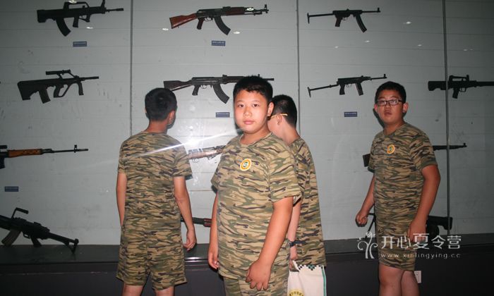 和我最愛(ài)的武器留影