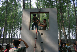 青少年活動的拓展項目