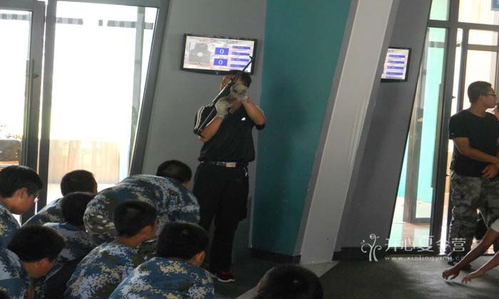 特種兵訓(xùn)練精彩瞬間