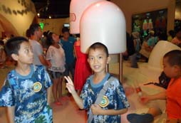 9天航天軍事營航天體驗