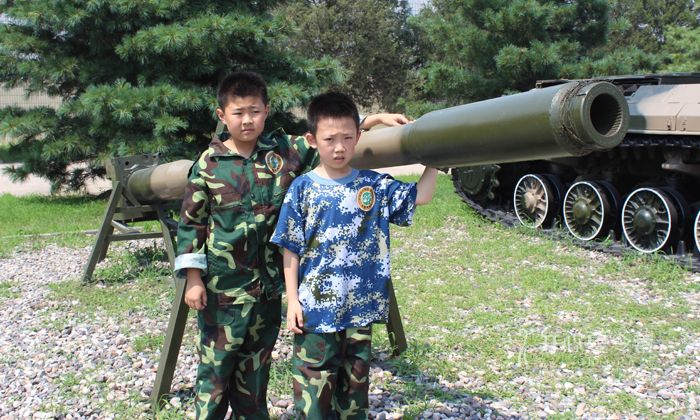 航天軍事夏令營(yíng)