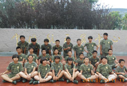 青少年軍事夏令營活動(dòng)你向往嗎？