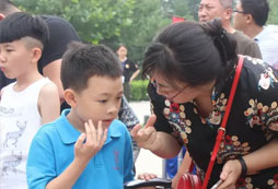 青少年軍校夏令營課程安排