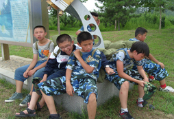 暑期參加中國青少年軍事夏令營是非常好的選擇
