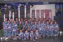 青少年軍事夏令營的六大保障