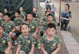 參加青少年軍校夏令營的飲食搭配妙招