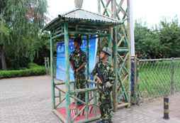 青少年軍事夏令營活動讓孩子受用一生