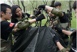2017北京青少年軍事夏令營最新優(yōu)惠