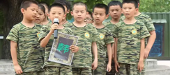青少年軍事夏令營教你生活中如何培養(yǎng)優(yōu)秀的孩子？
