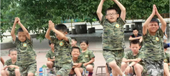 青少年軍事夏令營與其它軍事營的區(qū)別