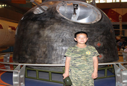 航天軍事夏令營帶你探索空間奧秘