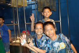 2016軍事夏令營讓你來一次非凡的太空之旅