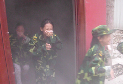 青少年軍事主題及特色夏令營