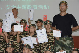 假期讓孩子參加安康成長(zhǎng)夏令營(yíng)有必要嗎？