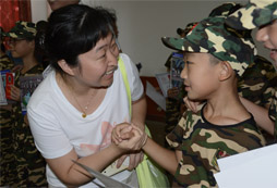 特種兵夏令營訓練基地能給學生帶來哪些益處