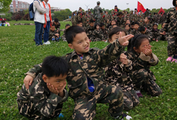 貴陽兒童軍事夏令營的八大教育體系有哪些?
