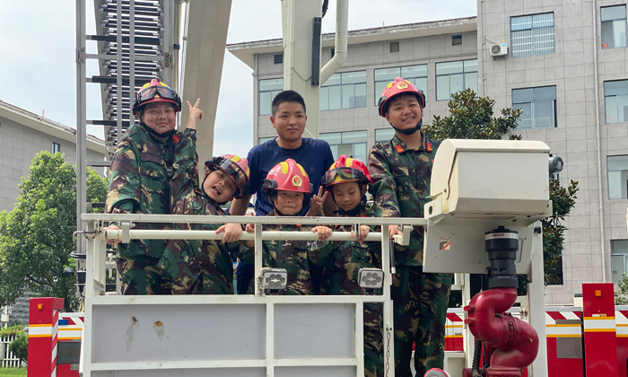 消防實踐