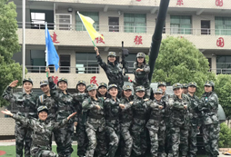 上饒八一軍事夏令營師資團隊介紹