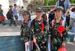上饒八一軍事夏令營能給孩子帶來哪些收獲？