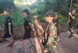 上饒八一軍事夏令營報名須知有哪些？