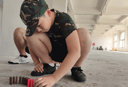 上饒八一軍事夏令營師資力量雄厚！