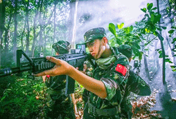 參加上饒八一軍事夏令營(yíng)都有那些收獲呢？