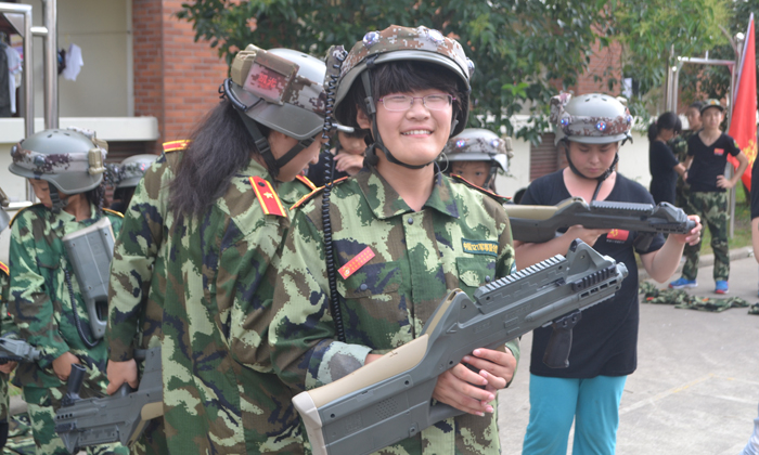 參加蘇州軍事特訓(xùn)活動(dòng)有哪些特色