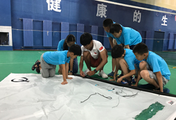 蘇州帆船夏令營豐富青少年暑假生活