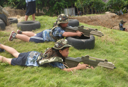 蘇州兒童軍事夏令營(yíng)的教育意義是什么