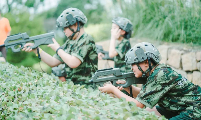 蘇州夏令營價格