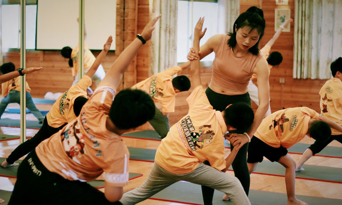 蘇州哪個軍事夏令營機(jī)構(gòu)好