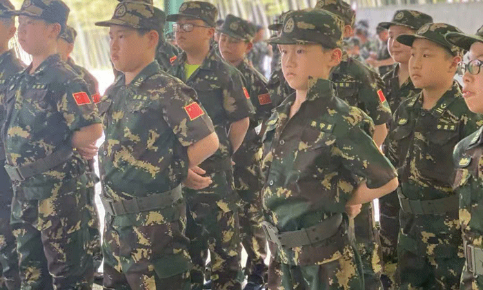 蘇州軍事夏令營(yíng)報(bào)名費(fèi)用