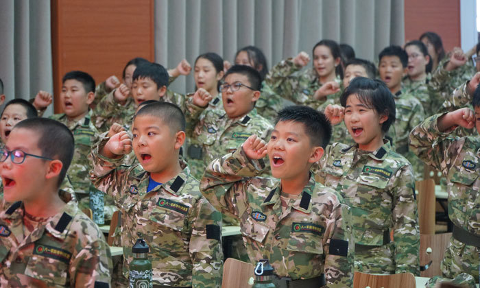 蘇州軍訓(xùn)夏令營(yíng)那個(gè)好
