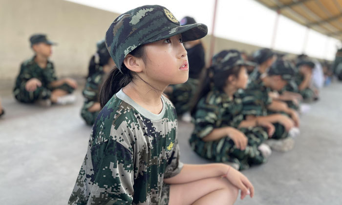 蘇州軍訓(xùn)夏令營(yíng)那個(gè)好