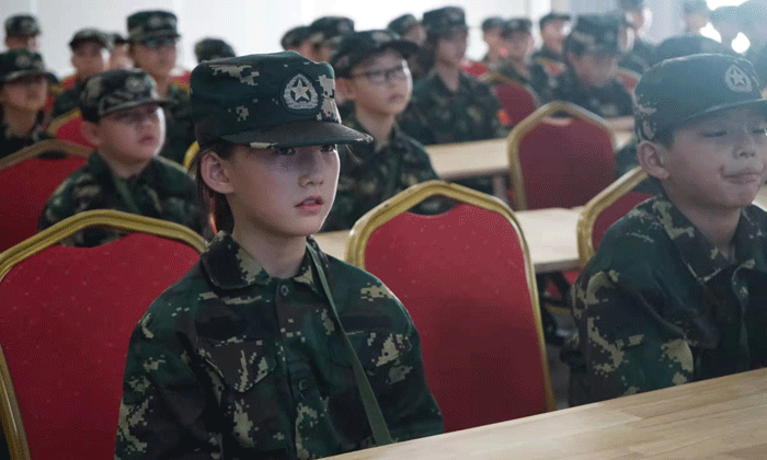 蘇州軍訓(xùn)夏令營(yíng)那個(gè)好
