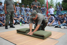 蘇州軍訓(xùn)夏令營有哪些機(jī)構(gòu)？