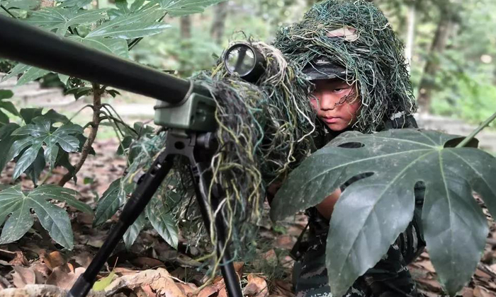 蘇州軍事夏令營有哪些