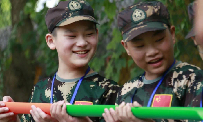 蘇州小學生夏令營多少錢